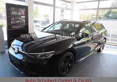 VW Passat Variant Volkswagen 2.0 TDI DSG 4Motion R-Line