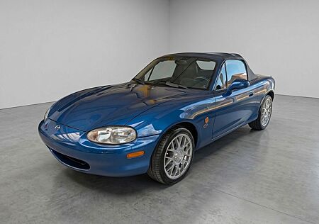 Mazda MX-5 10th Anniversary Top Zustand