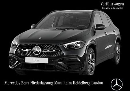 Mercedes-Benz GLA 200 AMG+NIGHT+PANO+MULTIBEAM+KAMERA+19"+TOTW