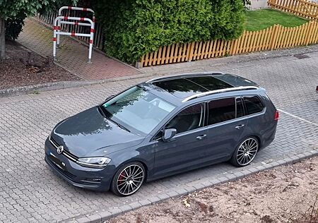 VW Golf Volkswagen 2.0 TDI Highline Variant ZMS + Kupplung Neu