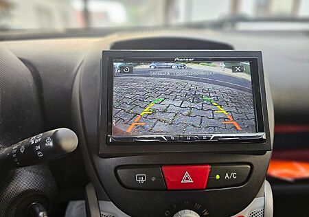 Toyota Aygo (X) Aygo - Touchscreen, Rückfahrkamera, Subwoofer