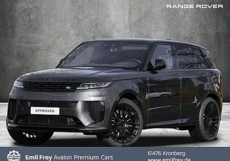 Land Rover Range Rover Sport P635 SV 467 kW, 5-türig