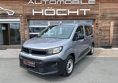 Opel Combo E Cargo *Doppelkabine*Navi