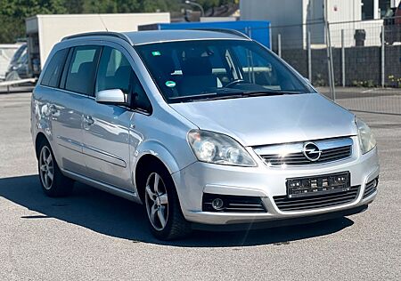 Opel Zafira 1.8 Cosmo TÜV 09.2025