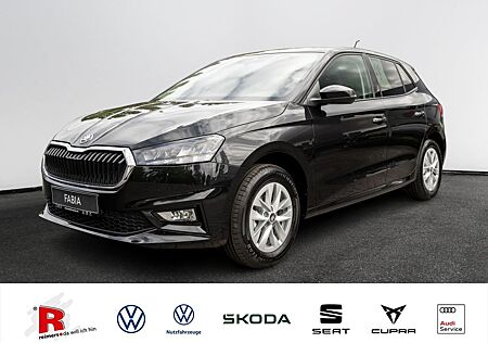 Skoda Fabia Essence 1.0 MPI LED LM PDC SHZ SpurH