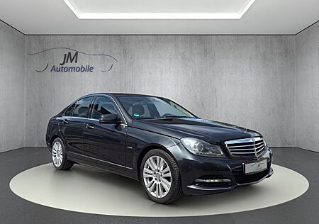 Mercedes-Benz C 200 Elegance Leder Navi Sitzheizung Bi-Xenon