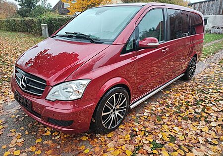 Mercedes-Benz Viano 2.2 CDI AMBIENTE lang AMBIENTE