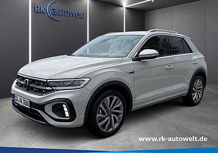 VW T-Roc Volkswagen R-Line 1.5 l TSI DSG Navi ACC Apple CarPla