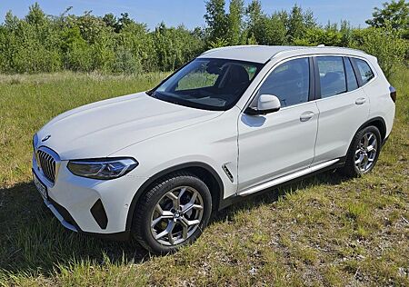 BMW X3 xDrive30d AT - Laser, Cockpit+, Navi+, Leder
