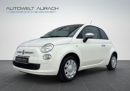 Fiat 500 AUTOMATIK CARPLAY NAVI PDC BT ZV TÜV