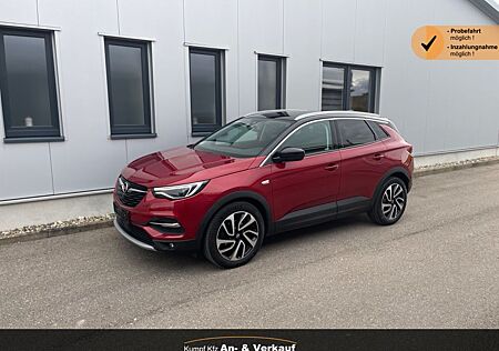 Opel Grandland X Grandland (X)*Auto*Navi*ACC*AHK*R-Cam*Leder*uvm*