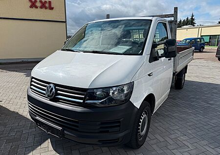 VW T6 Transporter Volkswagen 2.0 TDI Pritsche lang EcoProfi