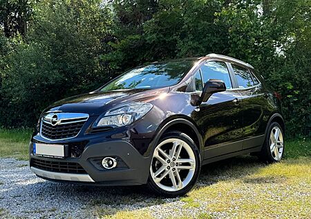 Opel Mokka Innovation Aut.1HD*XENON*NAVI*LEDER*KAMERA