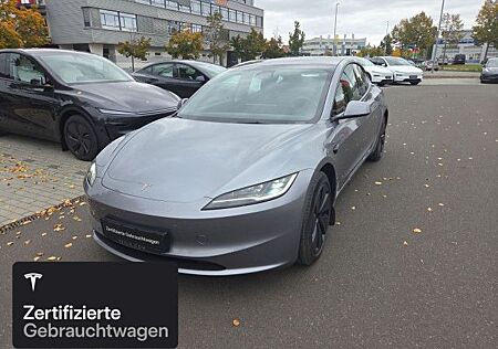 Tesla Model 3 Rear-Wheel Drive