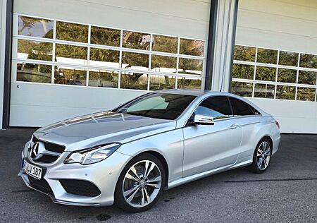 Mercedes-Benz E 400 Coupé
