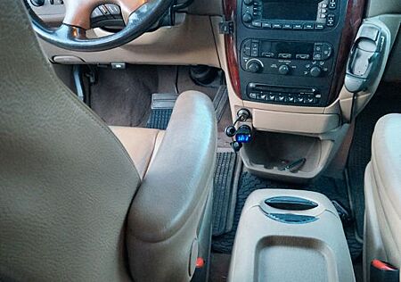 Chrysler Grand Voyager LX 3.3 V6 Auto LX