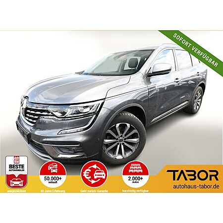 Renault Koleos leasen