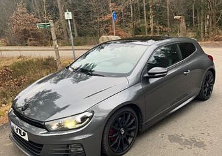 VW Scirocco Volkswagen 2.0 TSI 162kW DSG BMotion Technolog...