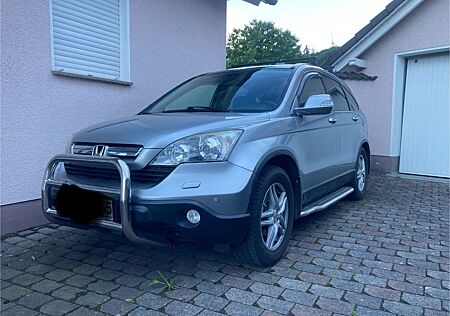 Honda CR-V 2.2i-CTDi Executive Leder SH Pano 4x4  AHK