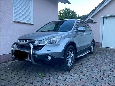 Honda CR-V 2.2i-CTDi Executive Leder SH Panodach AHK