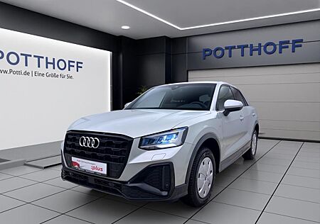 Audi Q2 30 TDI S LINE PDC LED LEDER NAVI AHK LM17