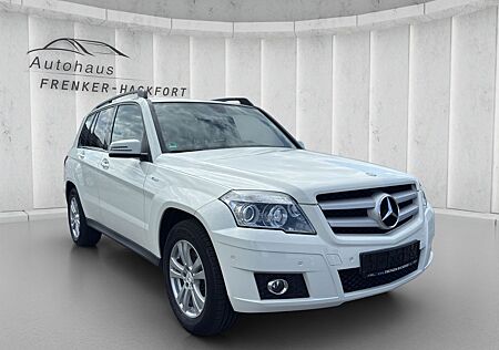 Mercedes-Benz GLK 200 CDI Klima Sitzheizung Navi