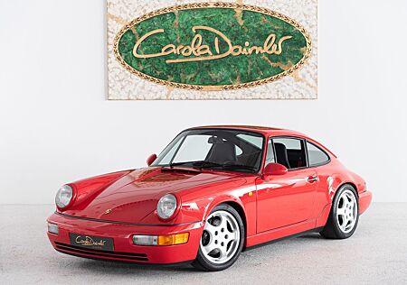 Porsche 964 Carrera RS | 2. Hand | DE EZ | Erster Lack