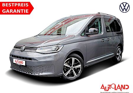 VW Caddy Volkswagen 2.0 TDI DSG Style LED Navi ACC PDC DAB