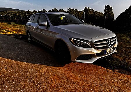 Mercedes-Benz C 200 d T Autom. -