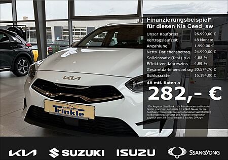 Kia Cee'd Sportswagon Ceed_sw 140 PS DCT Spirit Navi *KEIN MIETWAGEN*
