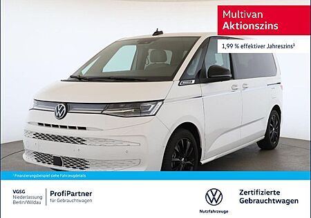 VW T7 Multivan Volkswagen Multivan ACC Navi TravelAssist AreaView PanoDach