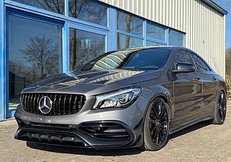 Mercedes-Benz CLA 200 Coupe Peak Edition 7-G/AMG-45/LED/Pano