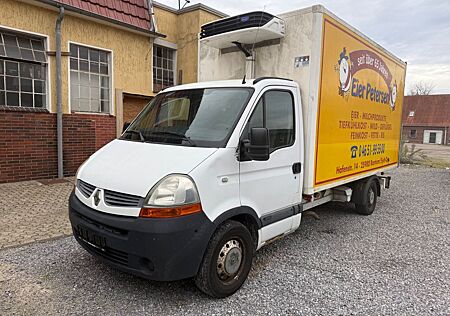 Renault Master 2.5dCi Kühltransporter
