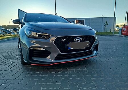 Hyundai i30 2.0 T-GDI N Performance Fastback N Perfo...