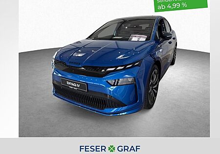 Skoda Enyaq Coupé 85 Sportline 82 kWh *NEUWAGEN*ADVANC