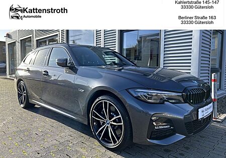 BMW 330e Touring Aut. MSport HeadUp Laser AHK HIFI