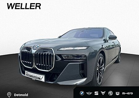 BMW 740d M Sport FondEnter HUD/B&W Executiv Sthz Sky
