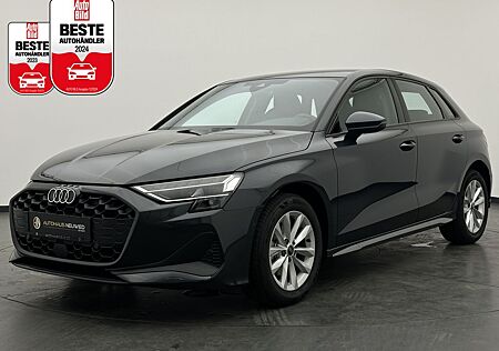 Audi A3 SB 35 TFSI +LED-SW+CAM+ASSISTENZ+CARPLAY+ACC+
