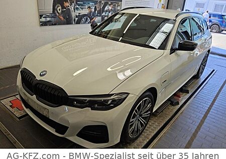 BMW 320e M Sport/SPUR/AHK/DigTacho/HiFi/WiFi/