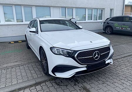 Mercedes-Benz E 300 de T AMG 4M*AHK*KEYLESS*DISTRO*AMBI*LUFT*