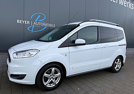 Ford Tourneo Courier Titanium *SHZ*PDC*Tempomat*