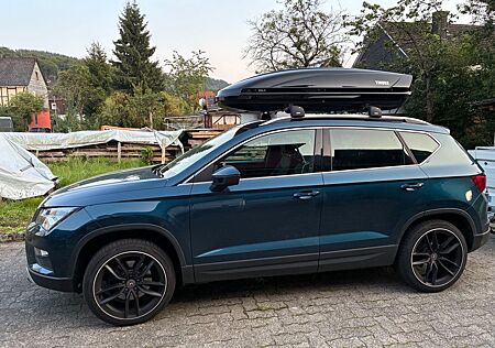 Seat Ateca 2.0 TDI 110kW Xcellence 4Drive Xcellence