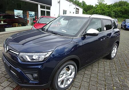 SsangYong Tivoli 1.5 T AT Fizz