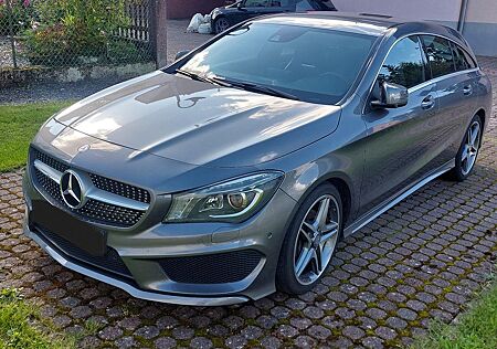 Mercedes-Benz CLA 200 Shooting Brake CLA 200 AMG Line Shoo...
