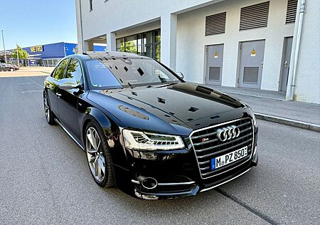 Audi S8 PLUS 4.0 MATRIX B&O Keramik Standh Nacht