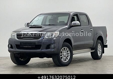 Toyota Hilux Double Cab 3.0D-4D Aut. 4x4 Navi Facelift