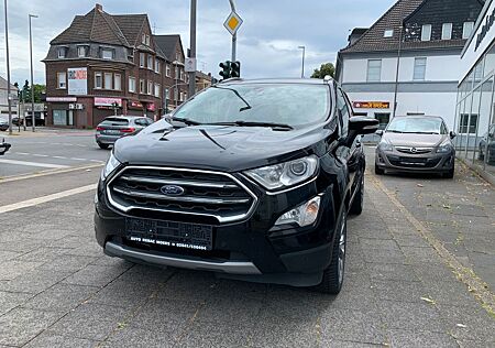 Ford EcoSport Titanium