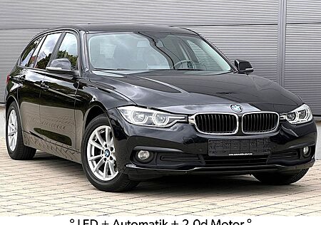 BMW 318d 316d 2.0d Tour. Aut.*Sitzheizung*LED*