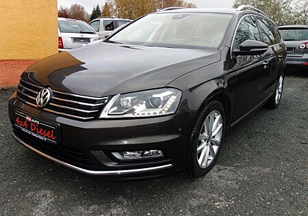 VW Passat Variant Volkswagen Highline BlueMotion 4Motion