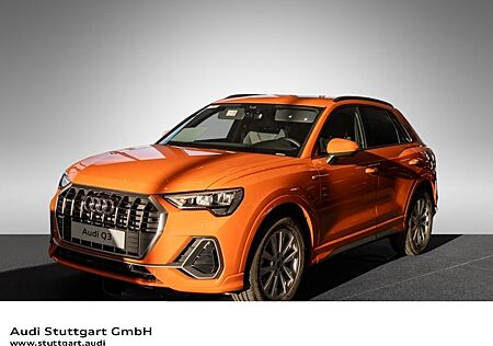Audi Q3 S line 35 TDI quattro 110(150) S tronic AHK